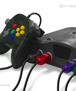 Hyperkin Fleet Admiral Premium Kablet Kontroller for N64 (Cosmic Fleet)