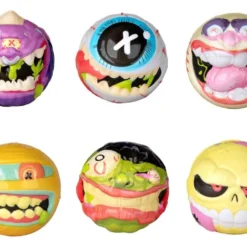 Ha Det Gøy med KanonCon 14 Madballs Gross Out Series 1 samleball i mystery potionflaske
