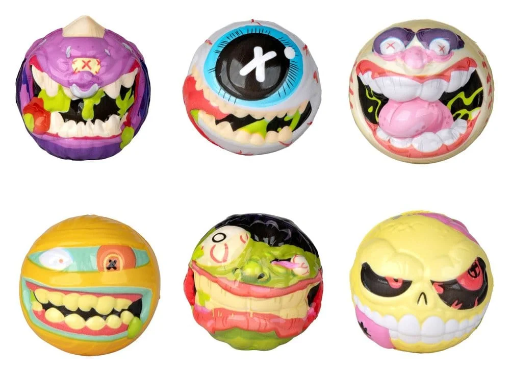 Madballs Gross Out Series 1 samleball i mystery potionflaske 2 Madballs Gross Out Series 1 samleball i mystery potionflaske