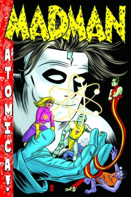 Madman Atomica 1 Madman