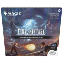 Magic the Gathering Final Fantasy Scene Box - Children of Fate