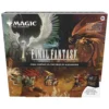 Magic the Gathering Final Fantasy Scene Box - The Siege of Alexandria