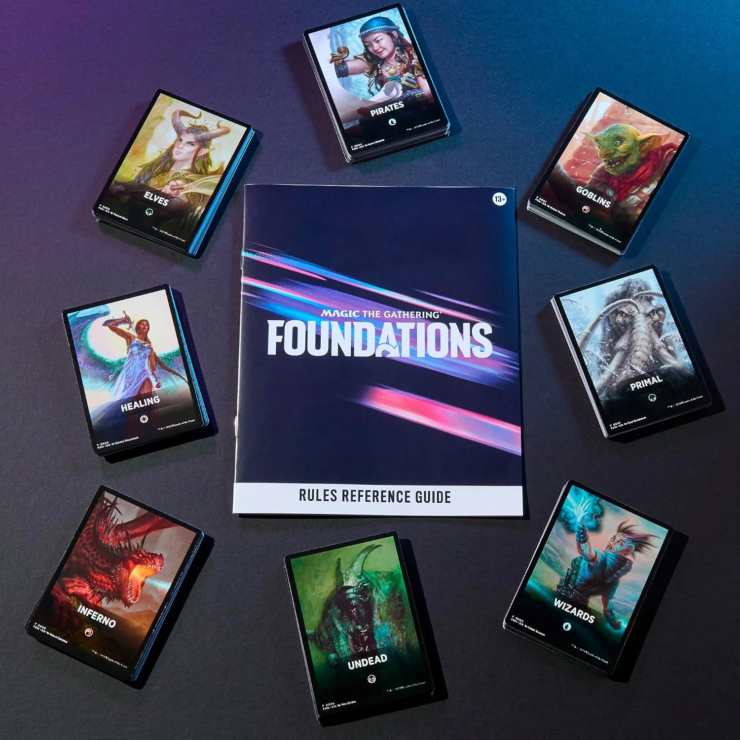 Magic the Gathering Foundations Beginner Box 5 Magic the Gathering Foundations Beginner Box