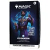 Magic: The Gathering Foundations Commander Deck – Keen Engineering 2 Magic: The Gathering Foundations Commander Deck – Keen Engineering