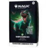 Magic the Gathering Foundations Commander Deck – Tramplesaurus Rex 2 Magic the Gathering Foundations Commander Deck – Tramplesaurus Rex
