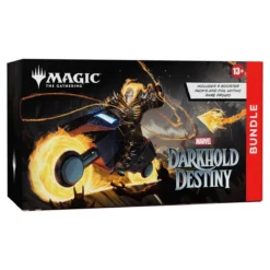 Wizards of the Coast Magic the Gathering Marvel: Darkhold Destiny Bundle english