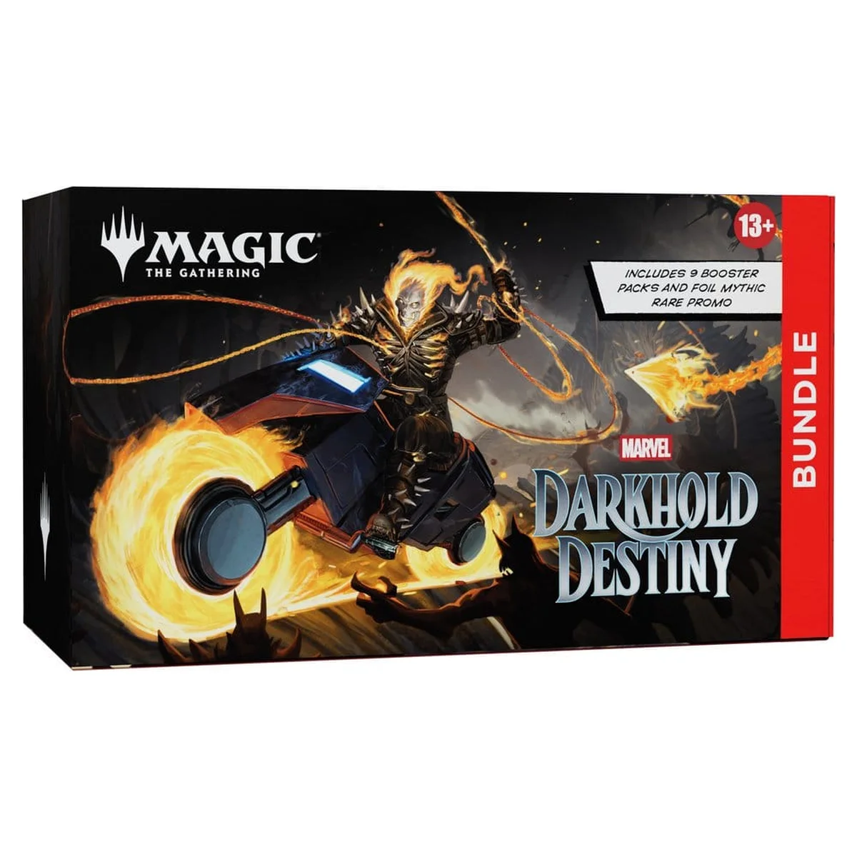Magic the Gathering Marvel: Darkhold Destiny Bundle 1 Wizards of the Coast Magic the Gathering Marvel: Darkhold Destiny Bundle english