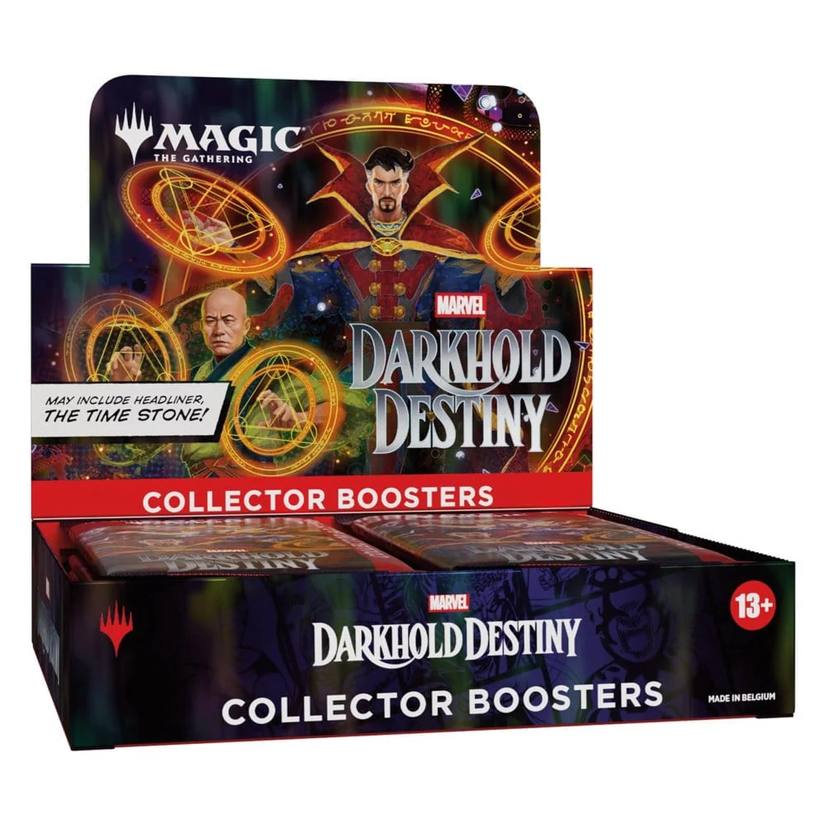 Magic the Gathering Marvel: Darkhold Destiny Collector Booster Display (12) 1 Wizards of the Coast Magic the Gathering Marvel: Darkhold Destiny Collector Booster Display (12) english