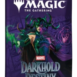 Magic the Gathering Marvel: Darkhold Destiny Play Booster Display (30) 24 Wizards of the Coast Magic the Gathering Marvel: Darkhold Destiny Play Booster Display (30) english bilde 10