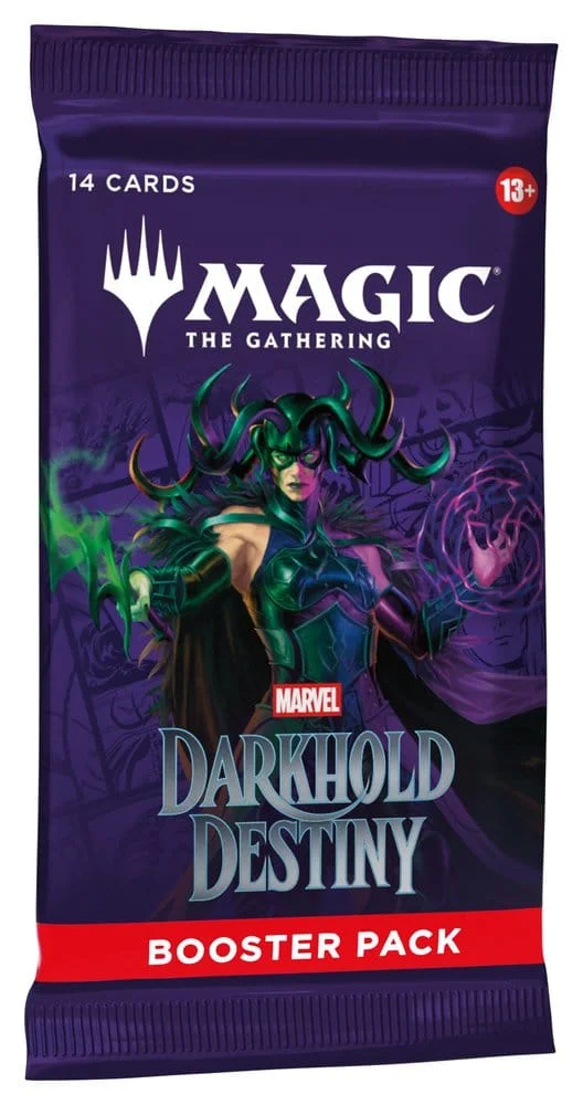 Magic the Gathering Marvel: Darkhold Destiny Play Booster Display (30) 10 Wizards of the Coast Magic the Gathering Marvel: Darkhold Destiny Play Booster Display (30) english bilde 10