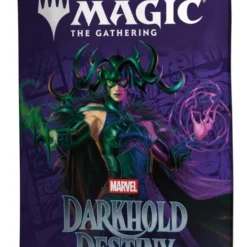Magic the Gathering Marvel: Darkhold Destiny Play Booster Display (30) 26 Wizards of the Coast Magic the Gathering Marvel: Darkhold Destiny Play Booster Display (30) english bilde 12