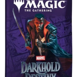 Magic the Gathering Marvel: Darkhold Destiny Play Booster Display (30) 27 Wizards of the Coast Magic the Gathering Marvel: Darkhold Destiny Play Booster Display (30) english bilde 13