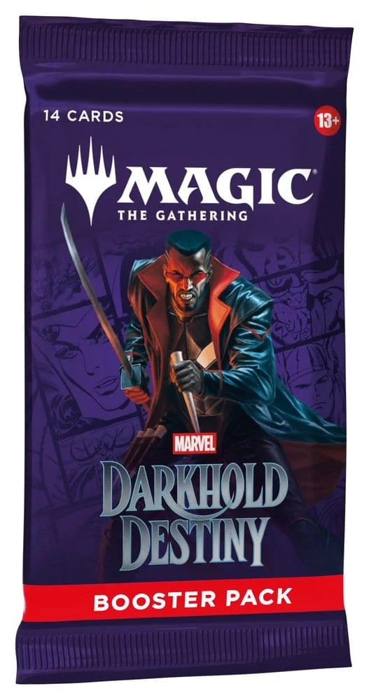 Magic the Gathering Marvel: Darkhold Destiny Play Booster Display (30) 13 Wizards of the Coast Magic the Gathering Marvel: Darkhold Destiny Play Booster Display (30) english bilde 13