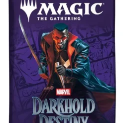 Magic the Gathering Marvel: Darkhold Destiny Play Booster Display (30) 28 Wizards of the Coast Magic the Gathering Marvel: Darkhold Destiny Play Booster Display (30) english bilde 14