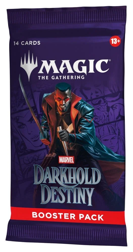 Magic the Gathering Marvel: Darkhold Destiny Play Booster Display (30) 15 Wizards of the Coast Magic the Gathering Marvel: Darkhold Destiny Play Booster Display (30) english bilde 15