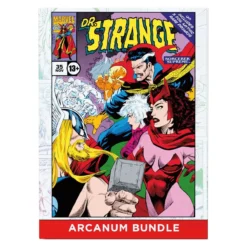 Wizards of the Coast Magic the Gathering Marvel: Darkhold Destiny Arcanum Bundle english bilde 2