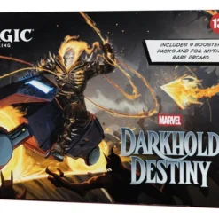 Magic the Gathering Marvel: Darkhold Destiny Bundle 5 Wizards of the Coast Magic the Gathering Marvel: Darkhold Destiny Bundle english bilde 3