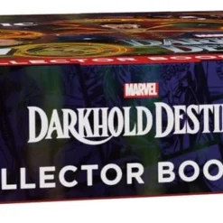 Magic the Gathering Marvel: Darkhold Destiny Collector Booster Display (12) 12 Wizards of the Coast Magic the Gathering Marvel: Darkhold Destiny Collector Booster Display (12) english bilde 2