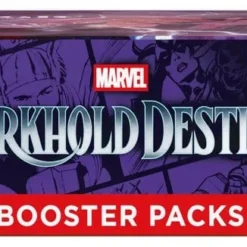 Magic the Gathering Marvel: Darkhold Destiny Play Booster Display (30) 19 Wizards of the Coast Magic the Gathering Marvel: Darkhold Destiny Play Booster Display (30) english bilde 5