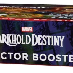 Magic the Gathering Marvel: Darkhold Destiny Collector Booster Display (12) 14 Wizards of the Coast Magic the Gathering Marvel: Darkhold Destiny Collector Booster Display (12) english bilde 4