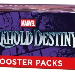 Magic the Gathering Marvel: Darkhold Destiny Play Booster Display (30) 20 Wizards of the Coast Magic the Gathering Marvel: Darkhold Destiny Play Booster Display (30) english bilde 6