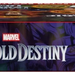 Magic the Gathering Marvel: Darkhold Destiny Collector Booster Display (12) 15 Wizards of the Coast Magic the Gathering Marvel: Darkhold Destiny Collector Booster Display (12) english bilde 5