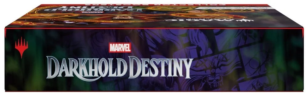 Magic the Gathering Marvel: Darkhold Destiny Collector Booster Display (12) 6 Wizards of the Coast Magic the Gathering Marvel: Darkhold Destiny Collector Booster Display (12) english bilde 5