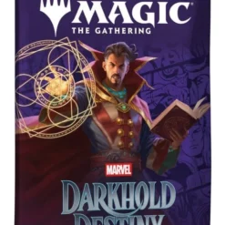 Magic the Gathering Marvel: Darkhold Destiny Play Booster Display (30) 21 Wizards of the Coast Magic the Gathering Marvel: Darkhold Destiny Play Booster Display (30) english bilde 7