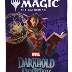 Magic the Gathering Marvel: Darkhold Destiny Play Booster Display (30) 23 Wizards of the Coast Magic the Gathering Marvel: Darkhold Destiny Play Booster Display (30) english bilde 9