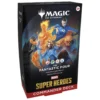Magic The Gathering Marvel Super Heroes Commander Deck – The Fantastic Four 3 Magic The Gathering Marvel Super Heroes Commander Deck – The Fantastic Four