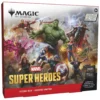 Magic The Gathering Marvel Super Heroes Scene Box – Heroes United 3 Magic The Gathering Marvel Super Heroes Scene Box – Heroes United