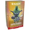 Magic The Gathering Marvel Super Heroes Collector Commander Deck – Wakanda Forever 3 Magic The Gathering Marvel Super Heroes Collector Commander Deck – Wakanda Forever