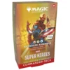 Magic The Gathering Marvel Super Heroes Collector Commander Deck – Avengers Assemble 3 Magic The Gathering Marvel Super Heroes Collector Commander Deck – Avengers Assemble