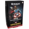 Magic The Gathering Marvel Super Heroes Commander Deck – Avengers Assemble 5 Magic The Gathering Marvel Super Heroes Commander Deck – Wakanda Forever