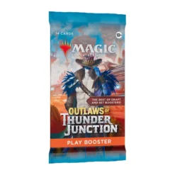 Magic The Gathering Outlaws of Thunder Junction Play Booster Box