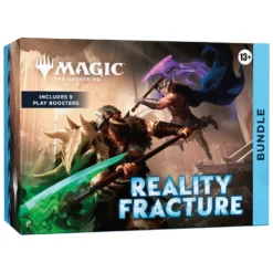 Magic The Gathering Reality Fracture Bundle