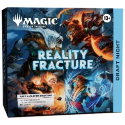 Magic The Gathering Reality Fracture Draft Night