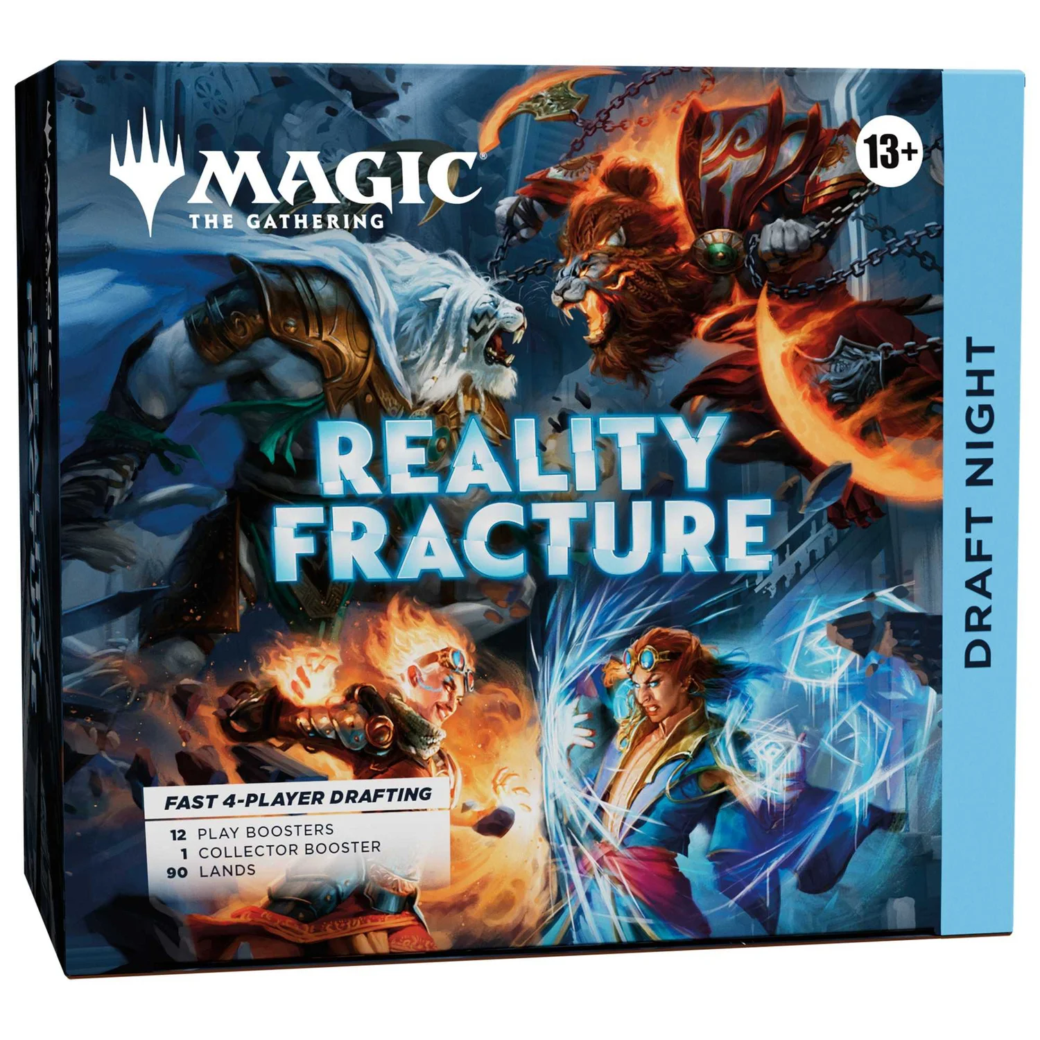 Magic The Gathering Reality Fracture Draft Night 1 Magic The Gathering Reality Fracture Draft Night