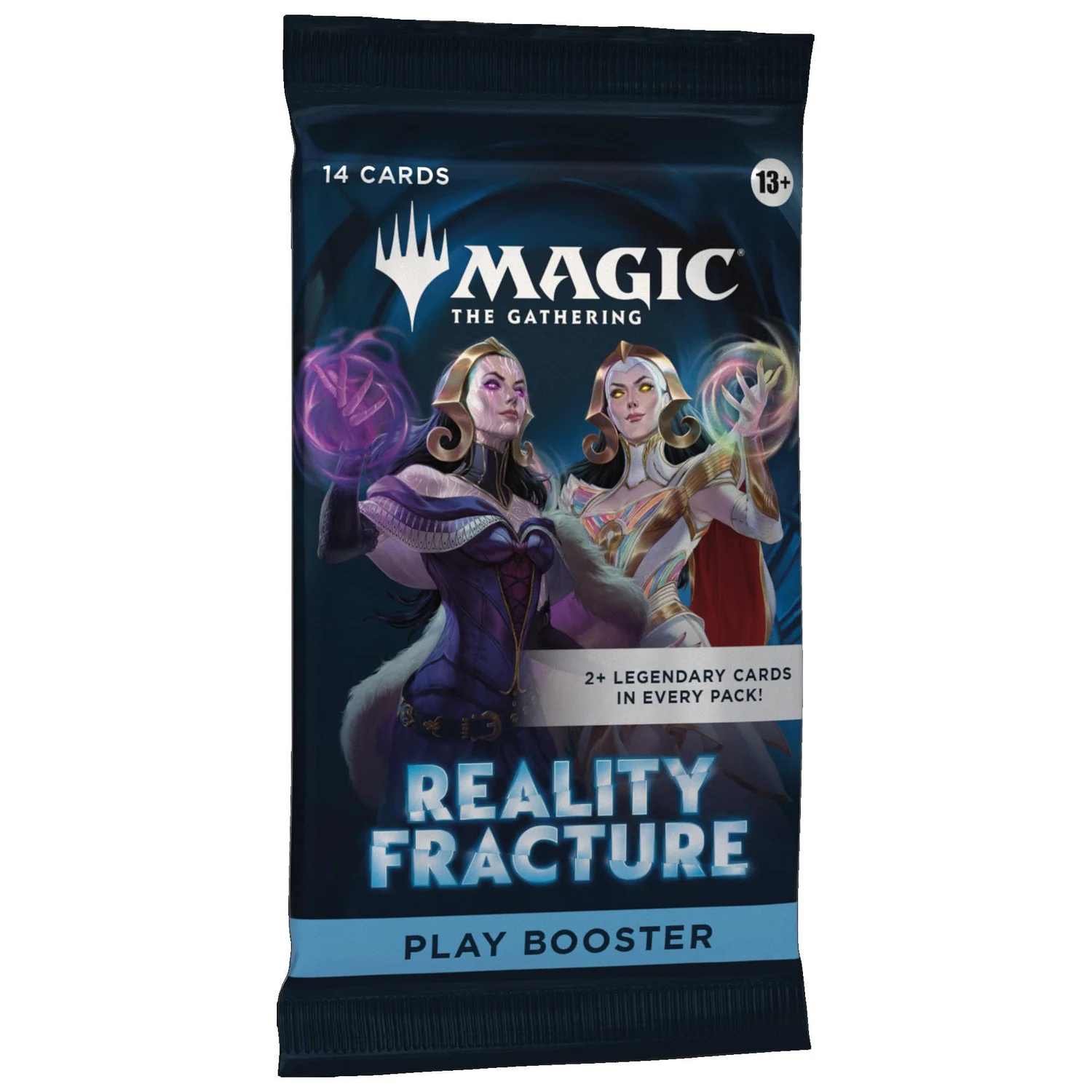 Magic The Gathering Reality Fracture Play Booster Pack 1 Magic The Gathering Reality Fracture Play Booster Pack