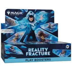 Magic: The Gathering Reality Fracture Play Booster Box