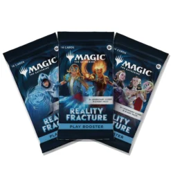 Magic The Gathering Reality Fracture Play Booster Box