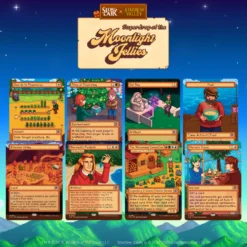 Magic: The Gathering Secret Lair x Stardew Valley: Welcome to Stardew Valley (Non-Foil Edition)