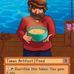 Magic: The Gathering Secret Lair x Stardew Valley: Welcome to Stardew Valley (Non-Foil Edition)