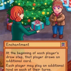 Magic: The Gathering Secret Lair x Stardew Valley: Welcome to Stardew Valley (Non-Foil Edition)