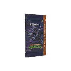 Magic the Gathering Teenage Mutant Ninja Turtles Collector Booster Pack