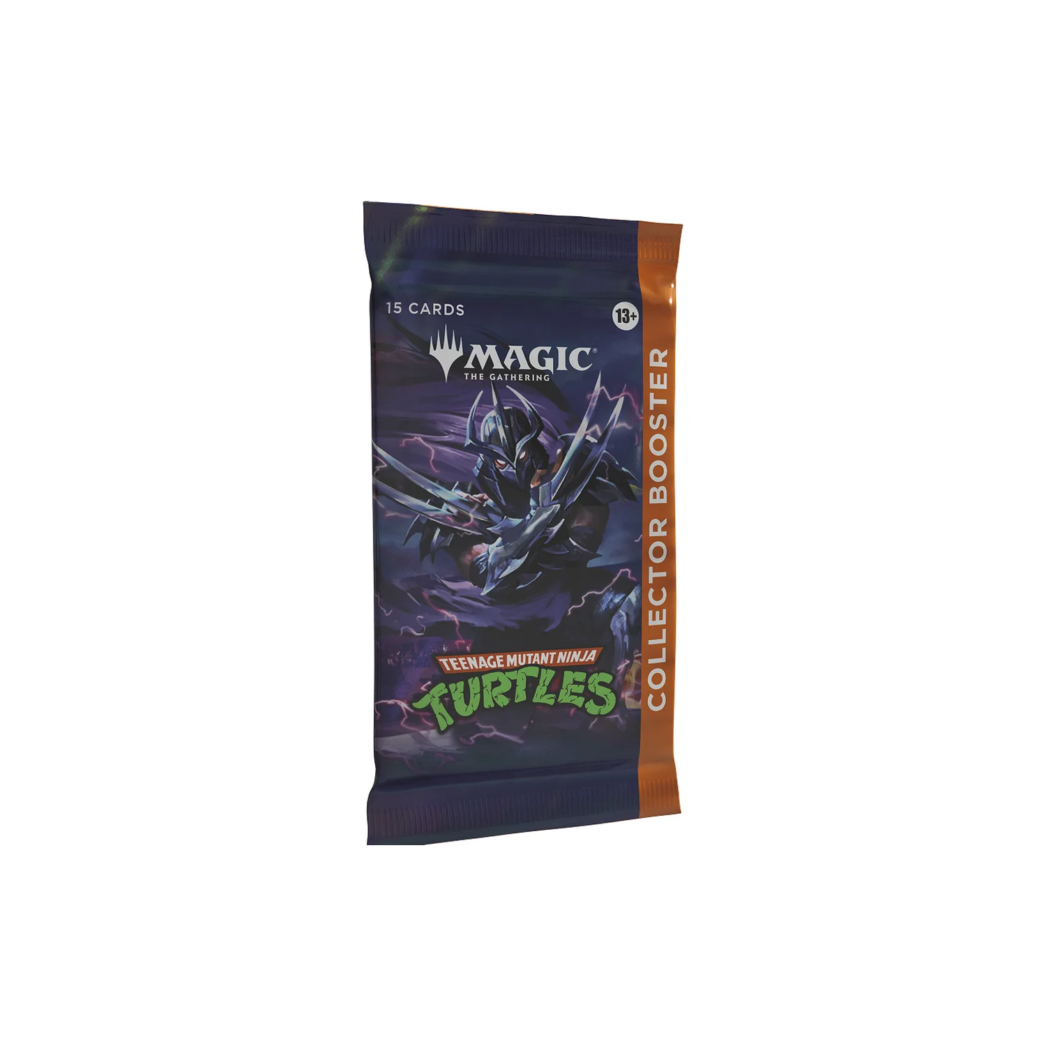 Magic the Gathering Teenage Mutant Ninja Turtles Collector Booster Pack 1 Magic the Gathering Teenage Mutant Ninja Turtles Collector Booster Pack