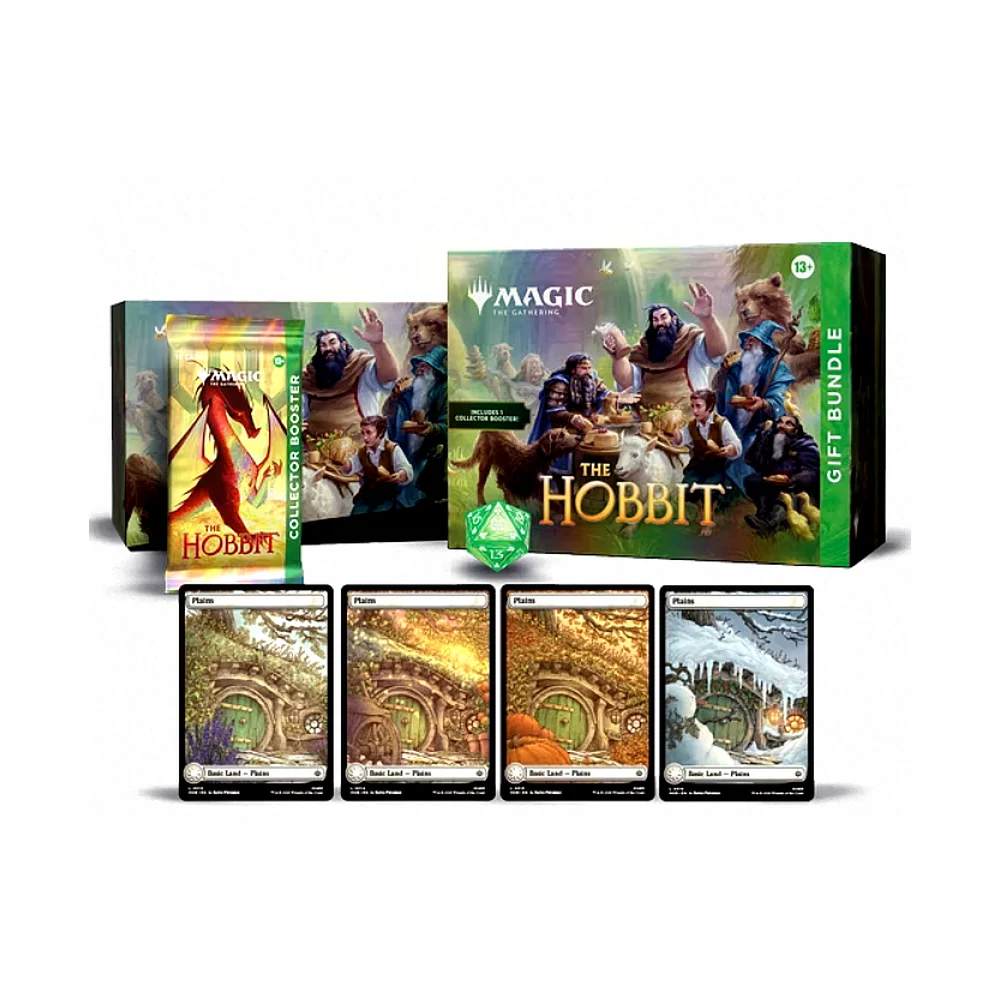 Magic the Gathering The Hobbit Gift Bundle 2 Magic the Gathering The Hobbit Gift Bundle