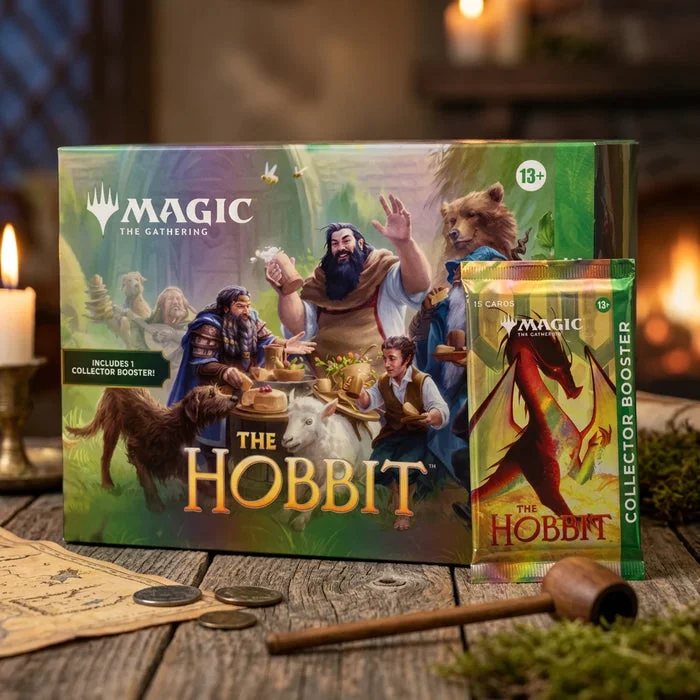 Magic the Gathering The Hobbit Gift Bundle 3 Magic the Gathering The Hobbit Gift Bundle