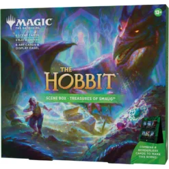 Ha Det Gøy med KanonCon 6 Magic the Gathering The Hobbit Scene Box - Treasures of Smaug