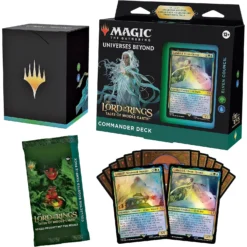 Magic: The Gathering The Lord of the Rings: Tales of Middle-earth Commander Deck - Elven Council